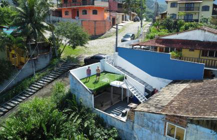 Casa Azul da Cor do Mar - Mangaratiba-RJ - Praia Brava - Aluguel por Temporada - Foto 64