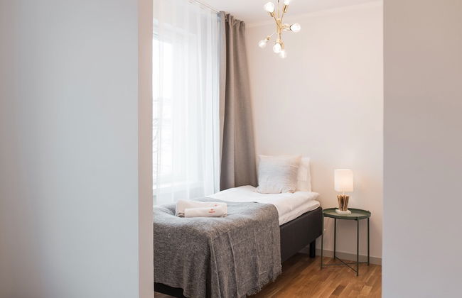 Forenom Serviced apartmentsHelsinkiTöölö - Foto 19