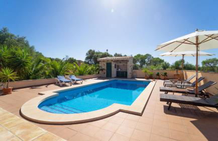 Finca Melanie by dracmallorca - Foto 30