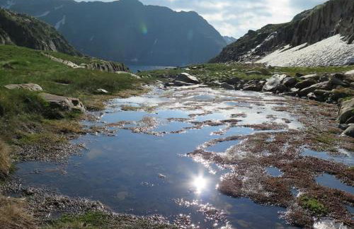 "Le Desman" Confortable T2 à la montagne face aux thermes RANDO, CURE - Foto 26