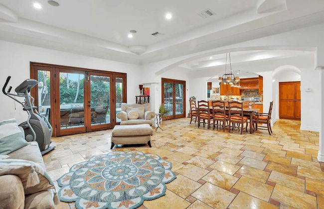 LA Magnolia by Avantstay Luxe Villa + Pool, Spa - Foto 41