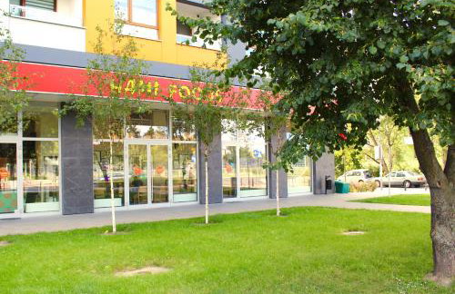 Apartamenty Metro Słodowiec, free parking Żeromskiego 1 CMKP- 5 min - Foto 37