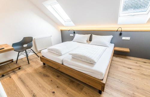 BG Living & Hosting - Historisches Ferienhaus "Saustall" im Zentrum von Wittlich - Nähe Mosel & Eifel, Privatparkplatz, WLAN, bis 4 Personen - Foto 1