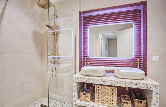 Sublim & NEW Apartement St Germain/notre Dame - Foto 12