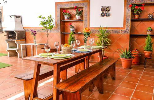 SEÑORÍO de MARÍN piscina climatizada exterior - Foto 12