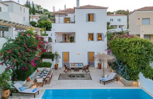 The Villa Evita Stunning View with private pool - Foto 3