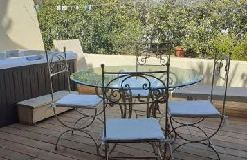 T2 rénové 100m plage avec SPA privatif entre calvi et ile rousse - Foto 6