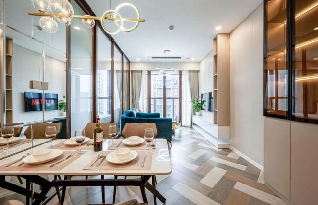 Metropole Deluxe Apartment View City - Foto 46