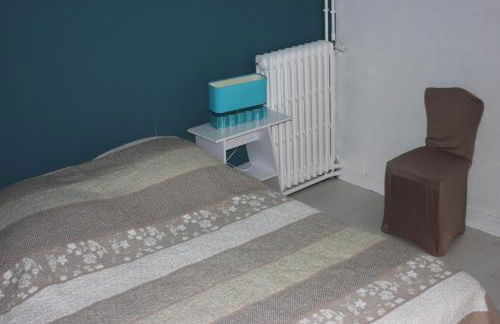 Maison du port, à 100 m de la mer jusqu'à 9 personnes - Foto 17