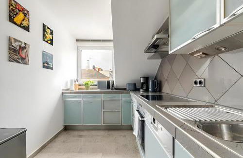 Stilvolle Wohnung nahe Frankfurt - Foto 6