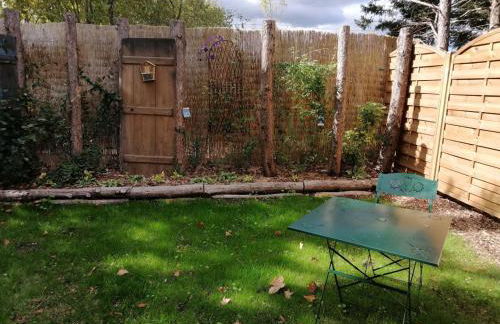 L'Embellie un gîte tout confort et cocooning - Foto 13