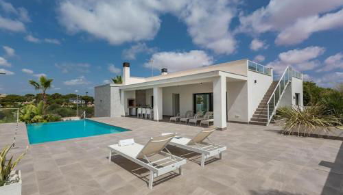 Los Balcones Villa i Costa Blanca - Foto 2, sunbed