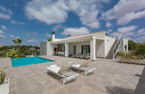 Los Balcones Villa i Costa Blanca - Foto 2