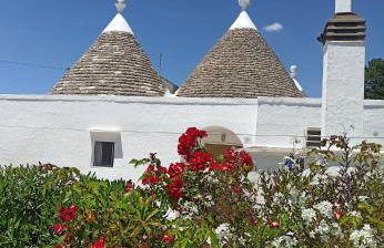 Trullo in piena valle d'itria del 1800 - Photo 36