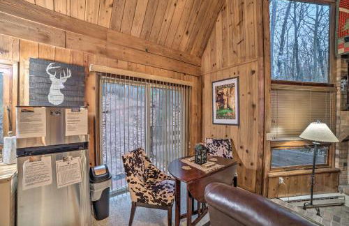 Cozy Cabin Near Massanutten Resort and Water Park! - Foto 9