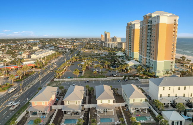Fabulous Modern Beach House - 4br, 3.5ba: Pool/beach View & Access/balcony - Foto 118