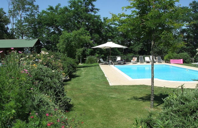 Blue House Near Bagnoregio-overlooking the Umbrian Mountains and Tiber Valley - Photo 19