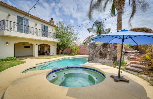 Luxe Yuma Home with Private Pool! - Foto 40
