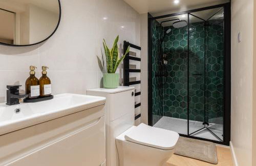 Cosy Garden Flat with work space near Clifton - Foto 3