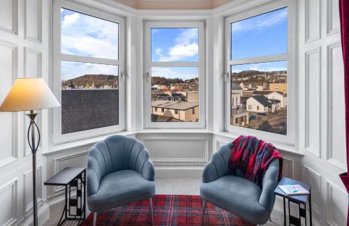 Oban Bay Views - Fireplace, Games & Books - Foto 8