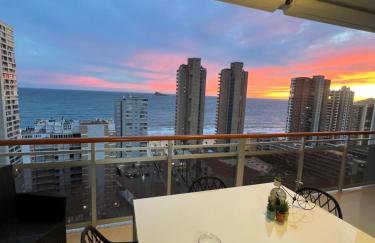 Coblanca 41-spectacular views-gym-heated pool-sauna-jacuzzi-wifi-3 minutes walk from the sear - Photo 4