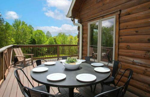 Secluded 18-Acres with Pool Hot Tub Pool Table - Foto 11