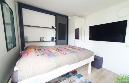 EXIGEHOME-Luxury apartment 10 minutes from Paris - Foto 14