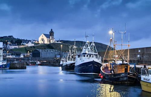 Moray View, Macduff, Aberdeenshire. - Foto 20