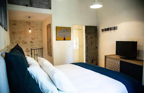 LA PETITE MAISON DE MAUSSANE *** - Foto 10