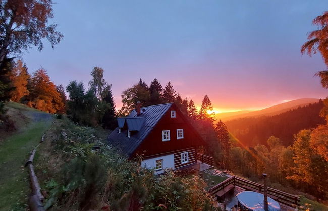 Rokytnice Krm450 in Rokytnice nad Jizerou - Foto 43