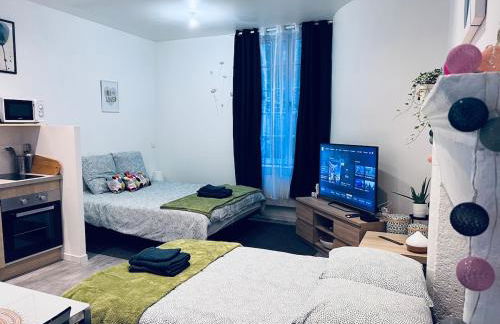 Studio Riom de Coeur - Foto 6