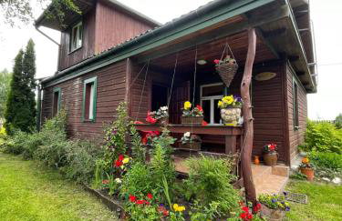 Dom na skraju Puszczy Białowieskiej - Foto 4