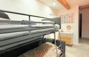 Duplex avec Spa, terrasse vue mer Marseille Calme & Central - Foto 18