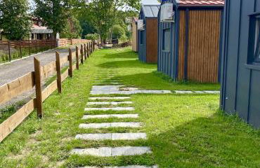 Wypoczynkowo Domki Letniskowe - Foto 61