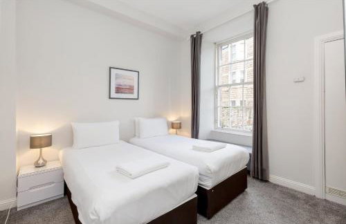 Southside Apartments by Destination Edinburgh - Foto 24