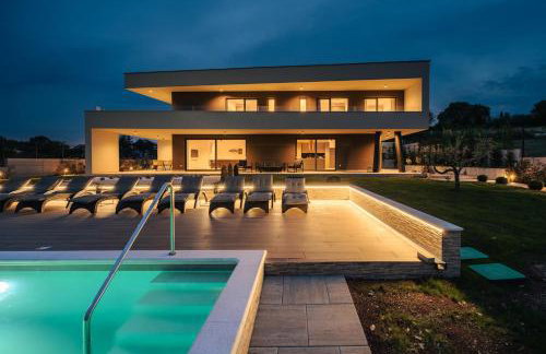 Luxury villa naer Labin - Foto 1