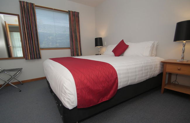 ASURE Christchurch Classic Motel & Apartments - Foto 13