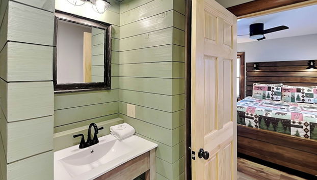 Water & Mountain Retreat by Taylor Made Deep Creek - Foto 4, Servizio della struttura