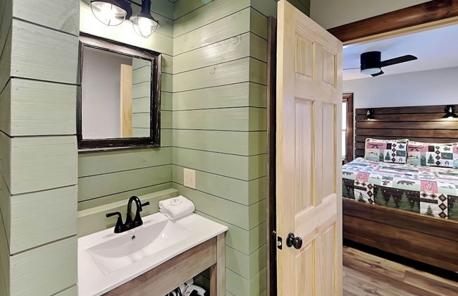 Water & Mountain Retreat - Foto 22