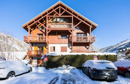 Chalet Du Regain - Chalet 4 pièces 8 personnes 3 exposé Sud-Ouest MAE-8244 - Foto 3