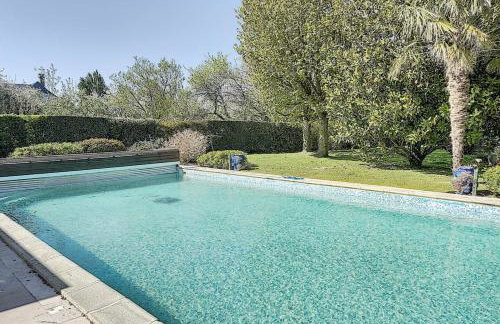 Maisons de Familles Vacation rental with pool spa and Mont-Saint-Michel - Photo 4