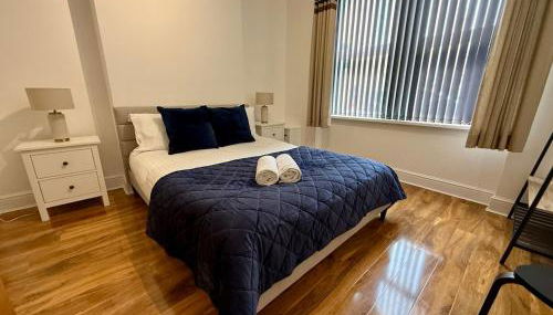 Beautiful City Centre Apartment With Garden - Foto 4