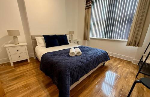 Beautiful City Centre Apartment With Garden - Foto 4