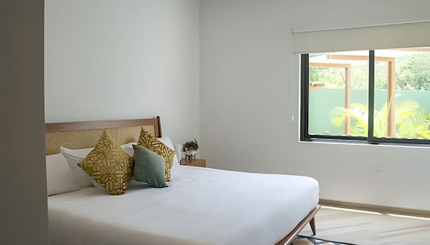 oasis yaaxlum - Foto 4, Habitación