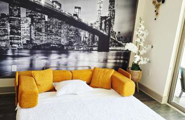 Central Frisco Vibes 1 BR Apart With POOL & GYM - Foto 5