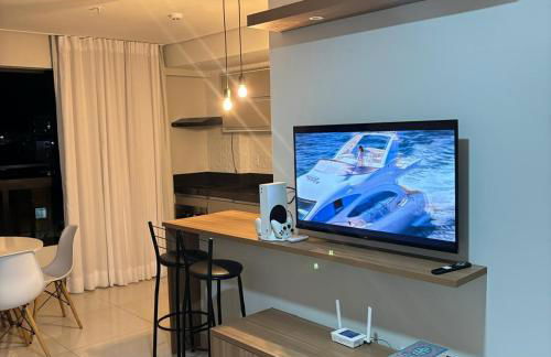 Flat no centro de São Lourenço - MG - Foto 18