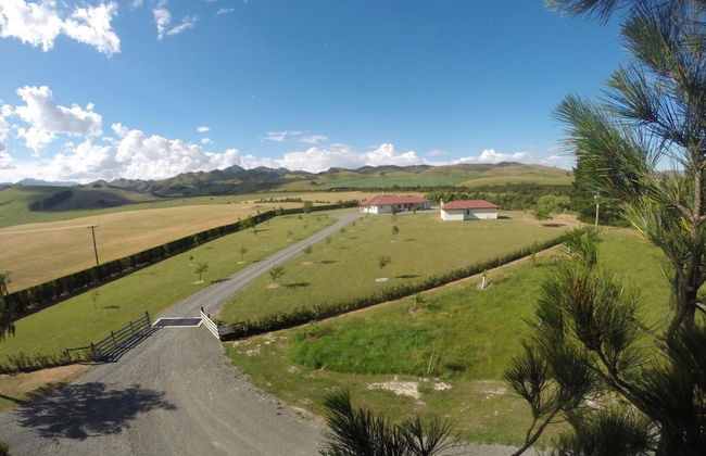 Pahau Downs High Quality Farmstay - Foto 20