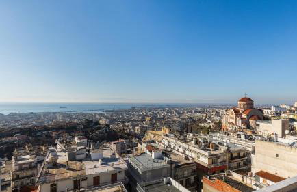 City's Balcony, Iconic Friends Inspired Home, Most Epic View by #BiNoBi! - Foto 22