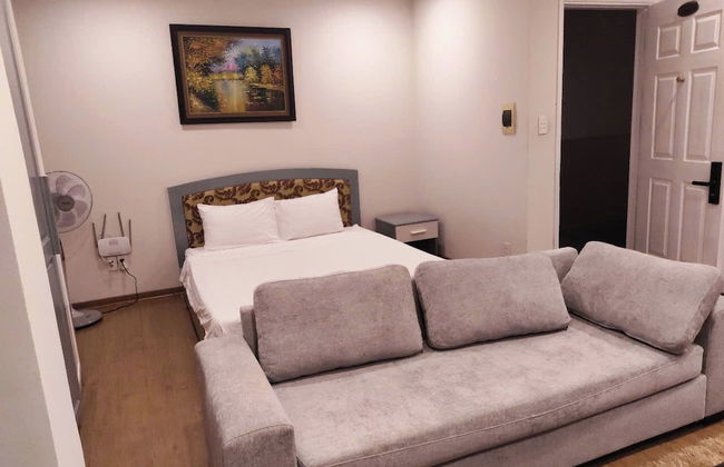 Ruby Serviced Apartment Phan Ke Binh - Foto 9
