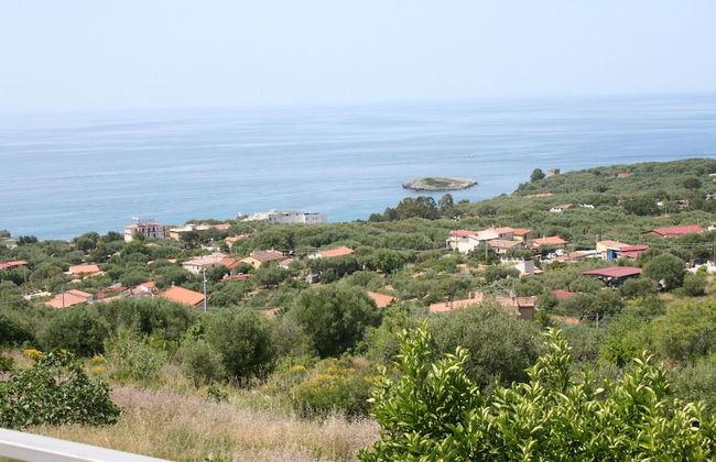 Holiday House in Cilento With Pool and sea View - Foto 22